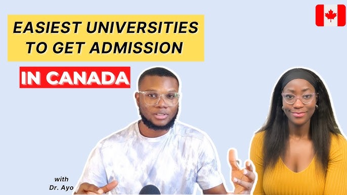 Easy Steps To Obtain University Admission In Canada