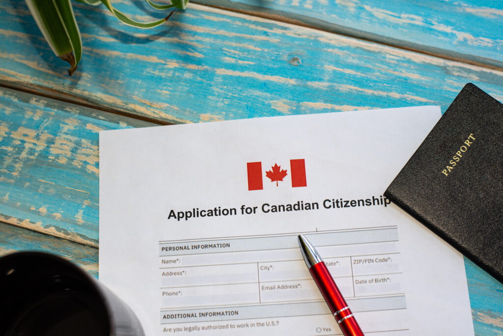 Easy Steps to Apply for Canadian Citizenship From Anywhere