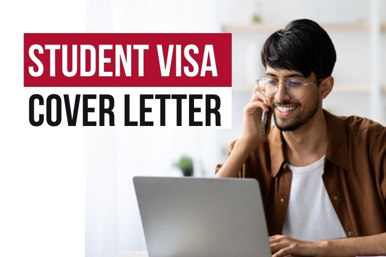 Cover Letter for Canada Student Visa Application