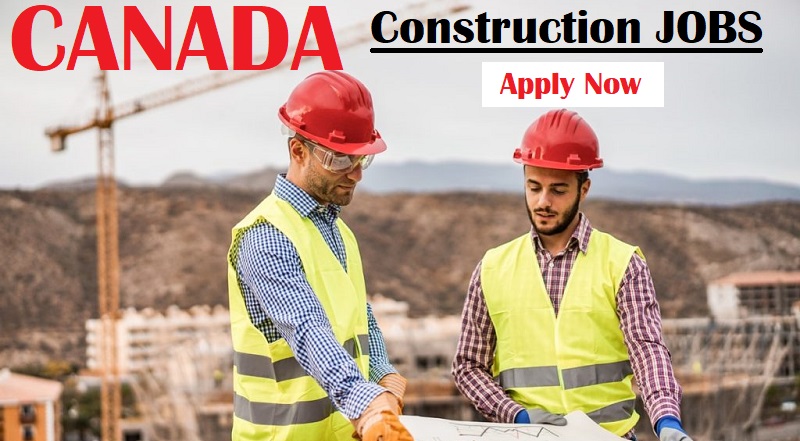 How Immigrants Can Apply For Construction Work In Canada