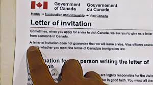 Migrate to Canada through Invitation From Resident