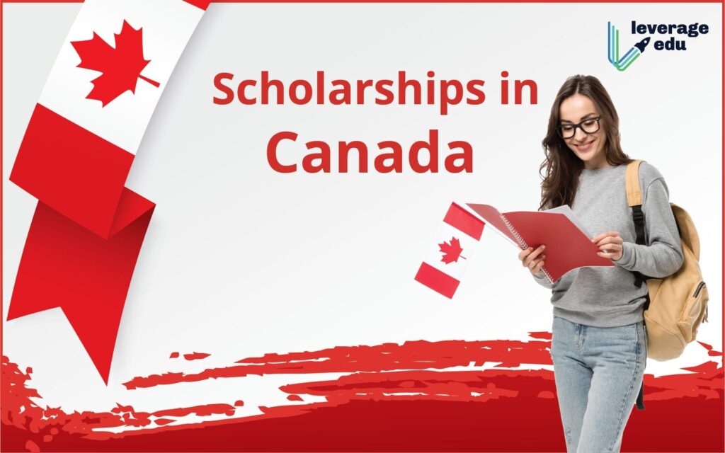Steps to Travel to Canada for Free On a Scholarship