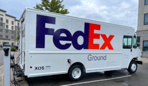 Fedex Logistics Canada Hiring Package Handler