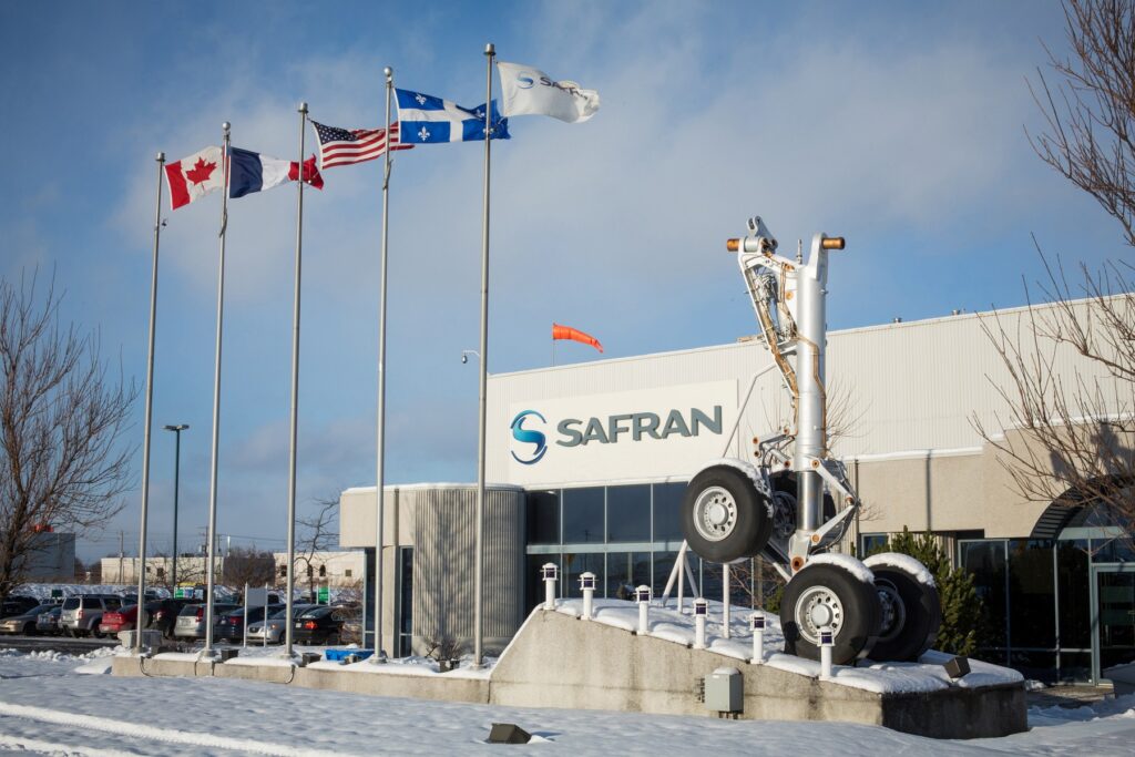 Stores Receiver Recruitment at Safran Landing Systems, Canada